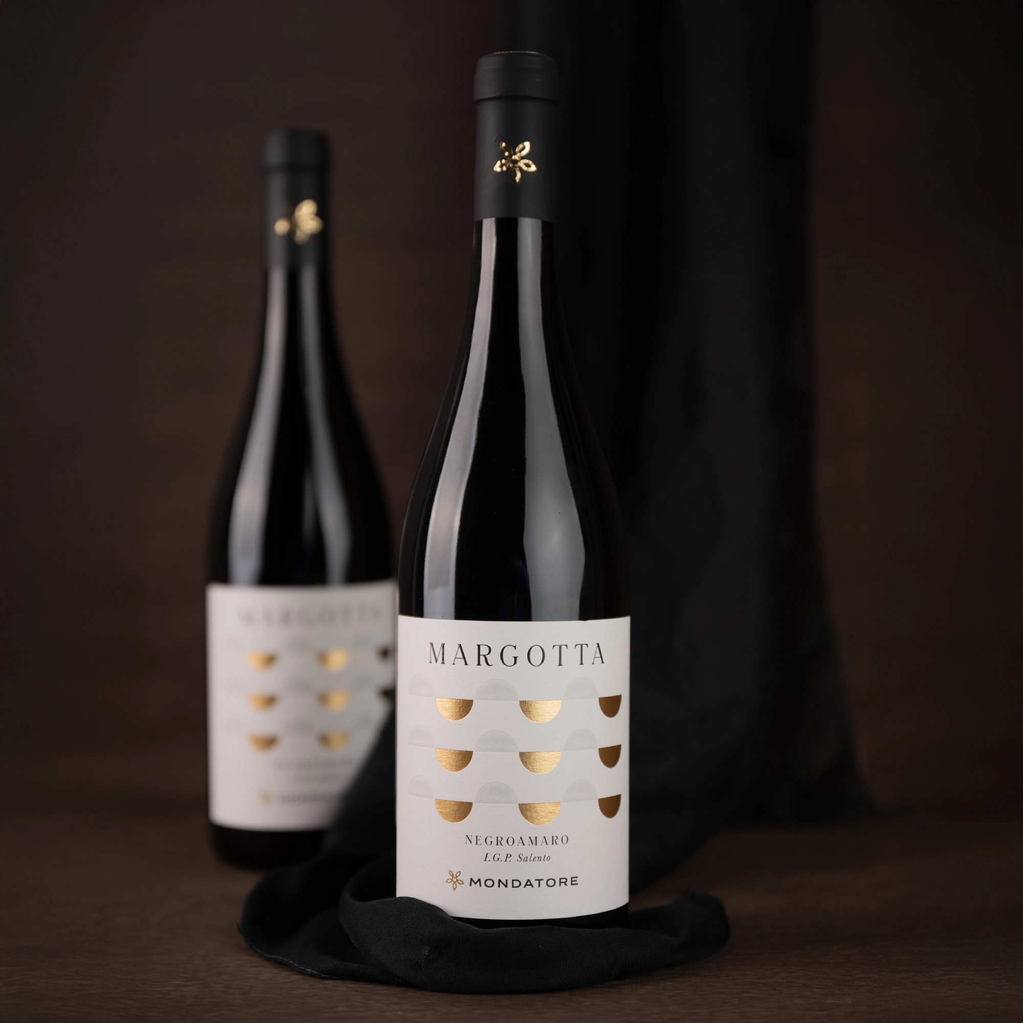 Bottiglia Margotta Negramaro Rosso Bottiglia Margotta Negramaro Rosso